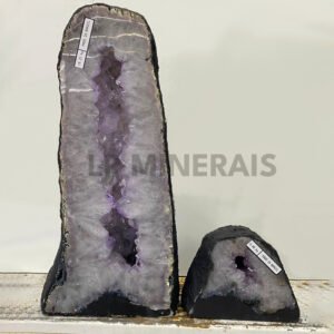 Amethyst cathedral In Natura 01 - Image 1