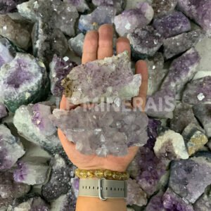 Extra Amethyst Druze 7 - Image 1