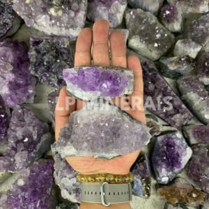 Extra Amethyst Druze 6 - Image 1
