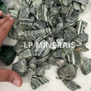 Raw chrysotile