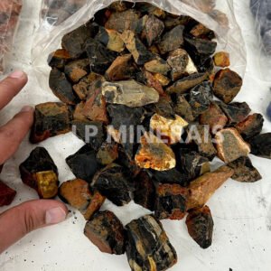 Raw black onyx - Image 1