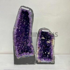 Amethyst-Kathedrale In Natura 02 – Bild 1