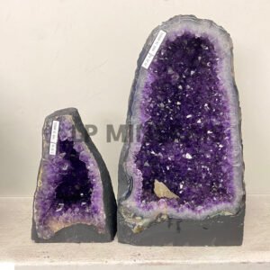 Amethyst-Kathedrale In Natura 03 – Bild 1