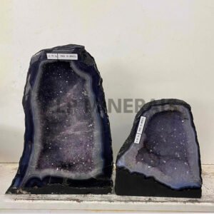 Amethyst-Kathedrale In Natura 04 – Bild 1