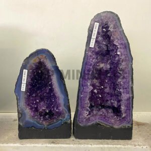 Amethyst-Kathedrale In Natura 05 – Bild 1