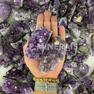 Extra Amethyst-Druse 5 – Bild 1