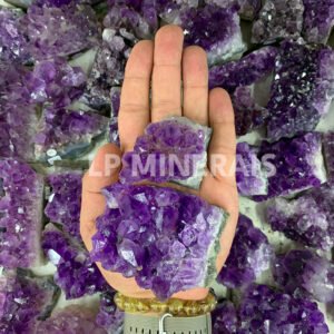 Extra Amethyst-Druse 4 – Bild 1