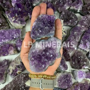 Extra Amethyst-Druse 2 – Bild 1